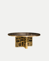 Goldencage Table -  | Citco