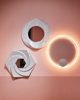 Isobel and Sybil Mirrors -  | Citco